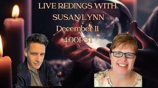 Live Personal Psychic- Mediumship Readings With The Healing Medium