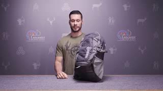 Lancaster Archery Supply Backpack