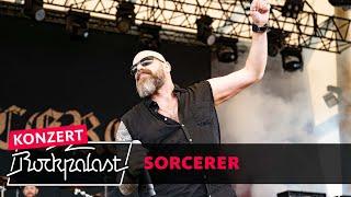 Sorcerer live | Rock Hard Festival 2022 | Rockpalast