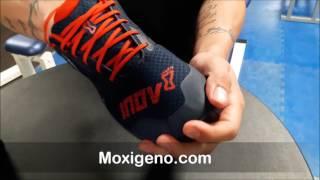 Inov8 F-Lite 250, crossfit shoes: Analisis por Vlady para Moxigeno com