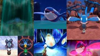 Evolution of Kyogre Battles (2002-2023)