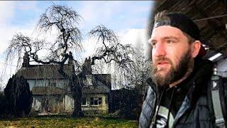 A MASSACRE HAPPENED IN THIS ABANDONED HOUSE  | Abandoned Places UK | Abandoned Places