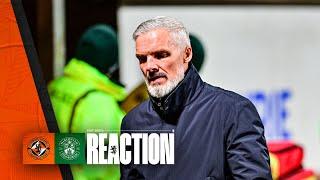  Hibernian Reaction | Jim Goodwin