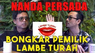 KUPAS TUNTAS AKUN LAMBE TURAH!CERITA KEBUSUKAN ARTIS DAN MANAGERNYA.. Kok HORROR!!