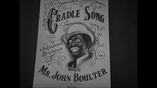 The Black & White Minstrel Show - Cradle Song