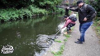 Lure fishing for Pike - Street Fishing