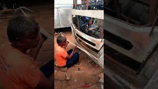 bus body ready in udaipur to Rajasthan