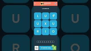 Wordbrain 2 Daily July 3 2022 Answers [FASHION] | Wordbrain 2 Daily Answers