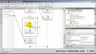 BizTalk 2006/R2 - 09-01 Construct & Transform (Map) Shapes