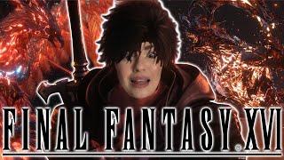 It's getting hot in here - Final Fantasy XVI Part 1 (Full Playthrough)