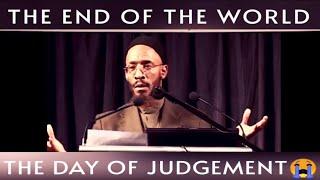 The Day of Judgement | The end of the world | Shaikh khalid yasin | TRY NOT TO CRY | Words U love