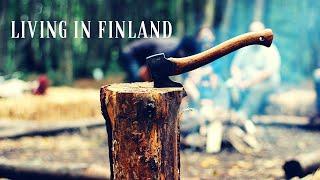 Living in Finland Series | Finland Club Update -On the road in Finland 2021 Autumn, Mökki & vacation