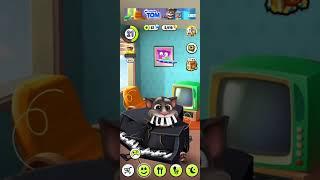 My Talking Tom Gets Crushed Piano