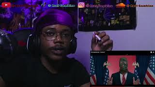 N!GGAS FIRST TIME LISTENING TO TOM MACDONALD... OH SHIT Tom MacDonald - "America" REACTION