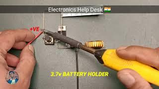 DIY #circuit protector || #diy #shorts || electronics Help care