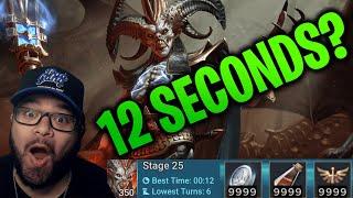 FASTEST WAY to beat SAND DEVIL 25 | Raid Shadow Legends Guide