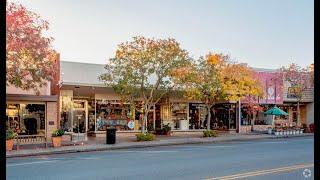 50 Minutes Street View, Los Altos, California