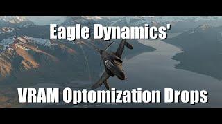 DCS SITREP #31 2024: VRAM Optimization for DCS World