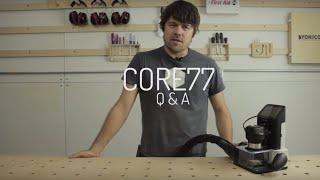 Core77 Q&A