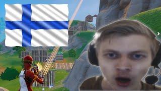 FORTNITE SUOMEKSI