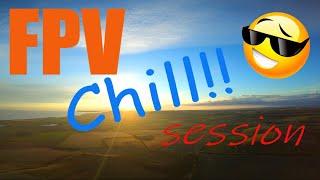 chillout fpv...lakes,fields,sunsets and tunes! smooth cinematic chill session