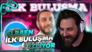 Elraenn Flörtle İlk Buluşmada Yenmemesi Gereken Yemekler İzliyor @TepkiKolik