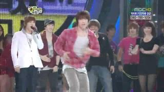 Lee Donghae Doing Breakdance! HD