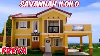 Savannah Iloilo Freya Dressed Up Unit Real Estate Investment Property For Sale