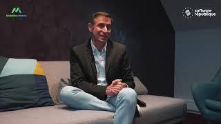 SWR Startup '24 : Mobility Metrix - Laurent BRIANT CEO (UK)