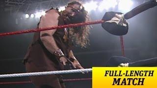 Mankind's WWE Debut