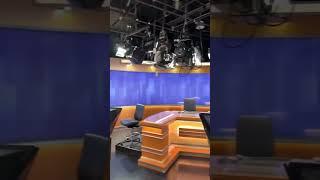 Behind the scenes of the KSTP-TV news studio!