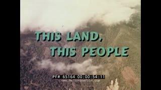 “ THIS LAND, THIS PEOPLE ” 1974 TAIWAN  REPUBLIC OF CHINA ECONOMIC DEVELOPMENT PROMO FILM   65164