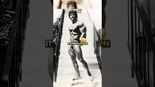 Frank Zane on the Art of Posing  #shorts