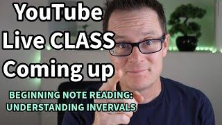 Basics of Note Reading - Understanding Invervals