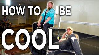 Julien Blanc & Owen Cook Reveal How To Be The Coolest Person In The Room