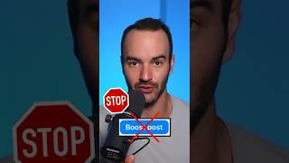 Stop Boosting Instagram Posts or This Will Happen
