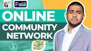 Building Online Community Using Digital Technology with George Samuels