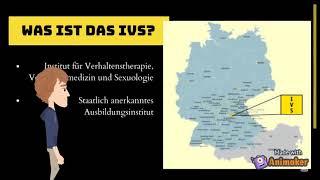 PraktikantInnen am IVS stellen das Ausbildungsinstitut vor