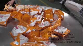 Powder packaging machine