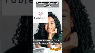 Tools used by Business Analyst | BA Professional