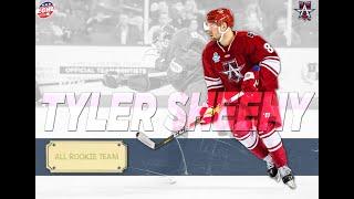 ZOOM CHAT with Tyler Sheehy, 2019-20 ECHL Rookie of the Year