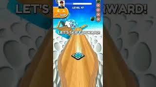 Going Balls Super SpeedRun Gameplay Level-47 #shorts #part2  |Watch Full Gameplay 