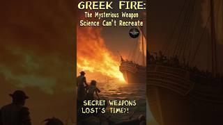 Byzantine Empire's Futuristic Weapons