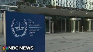 Arrest warrants for Netanyahu, Gallant and Hamas leader issued by ICC