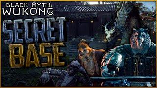 Black Myth Wukong: How to Unlock Zodiac Village (Secret Home Base) and 3rd Curios Slot