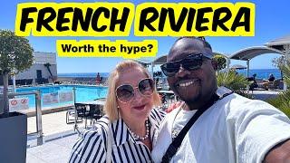 First Impressions of NICE, FRANCE   | FRENCH RIVIERA Travel Guide | WHERE TO EAT IN COTE D'AZUR