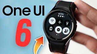 One Ui 6 BETA For Samsung Galaxy Watch 6 Is Now Out ! What's NEW?