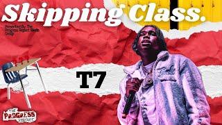 T7 addresses being labeled as a singing rapper, Rich Homie Quan influence, Florida Mount Rushmore