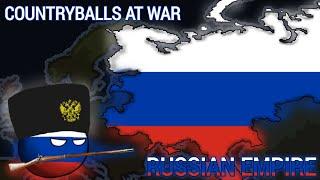 The Great Empire of the Tsar [Countryballs at War]