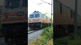 Daulatpur Chowk Sabarmati BG Express #shorts #short #youtubeshorts